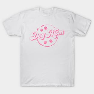 Dog Mom T-Shirt